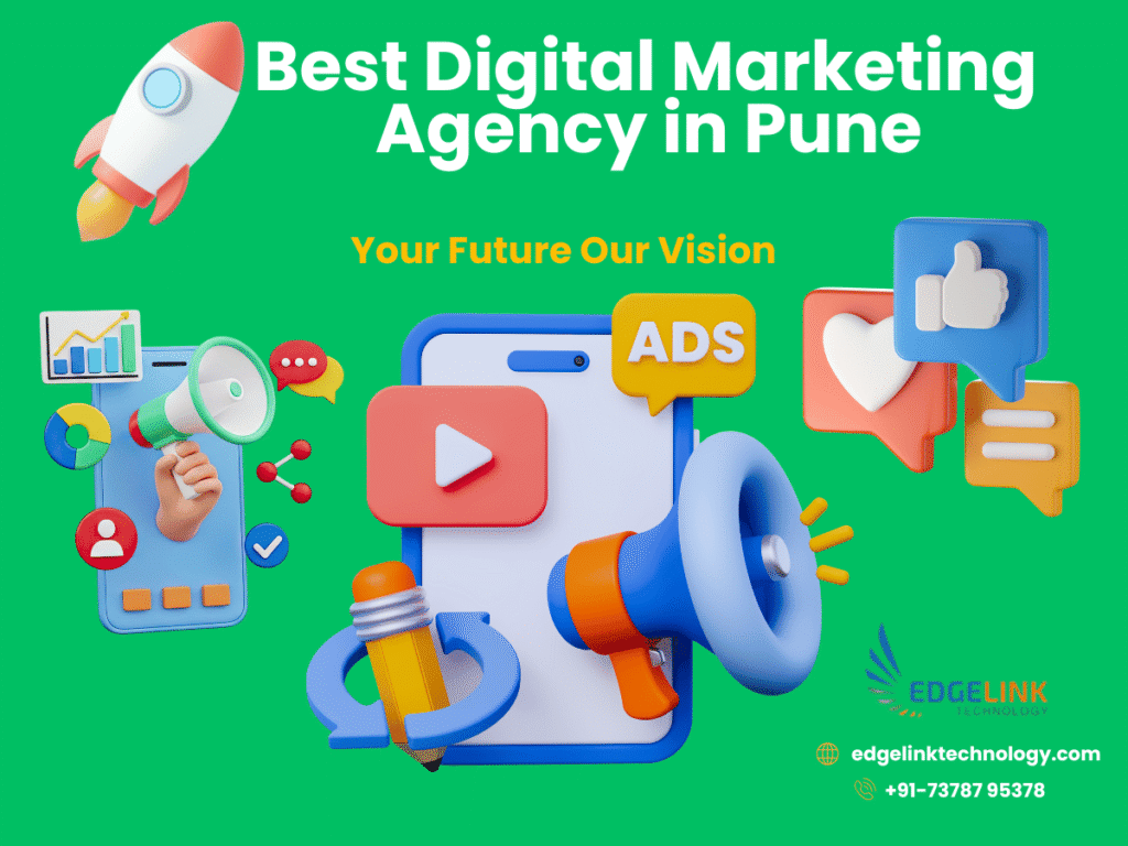 Best Digital Marketing Agency in Pune
