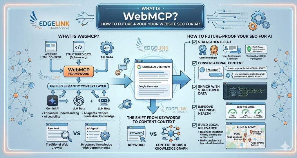 AI SEO & WebMCP for Local Businesses