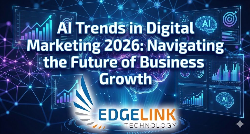 AI Trends in Digital Marketing 2026 - Navigating the Future of Business Growth