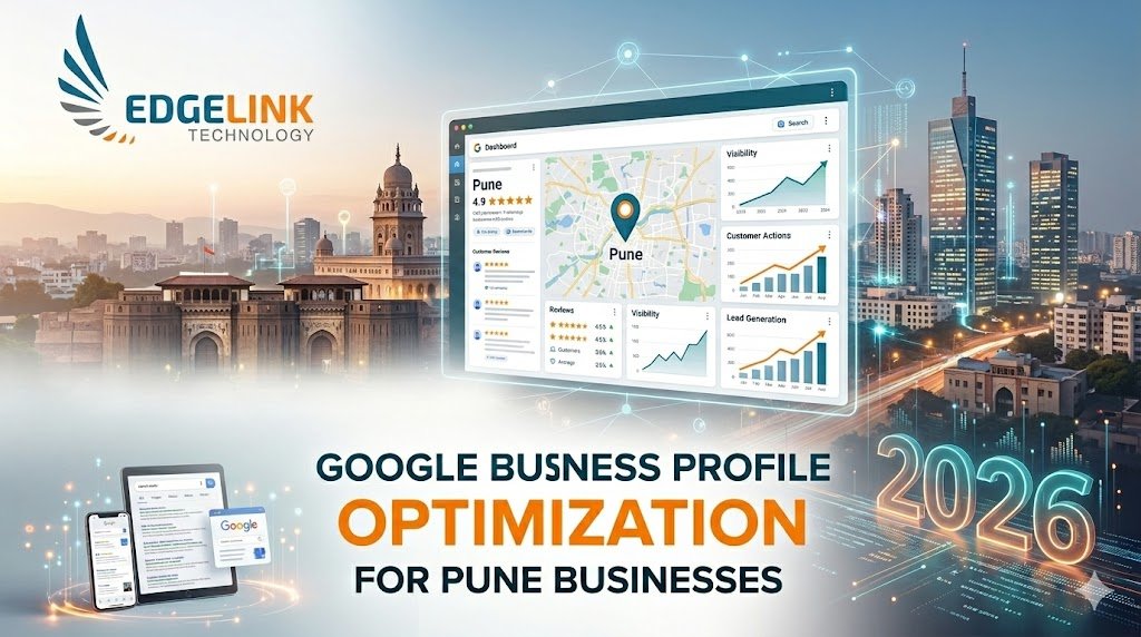Google Business Profile Optimization for Pune and PCMC Businesses in 2026
