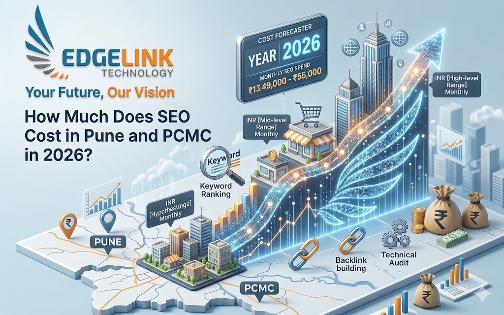 SEO cost in Pune PCMC 2026