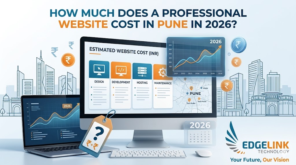 Website Development Cost Pune 2026 - Full Breakdown