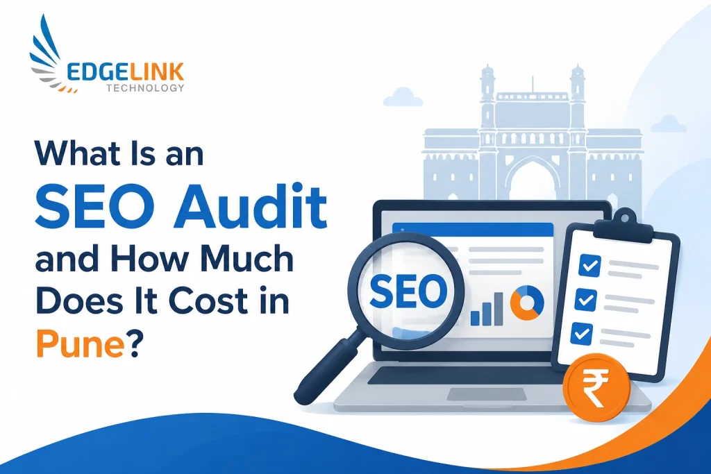 SEO audit cost Pune 2026
